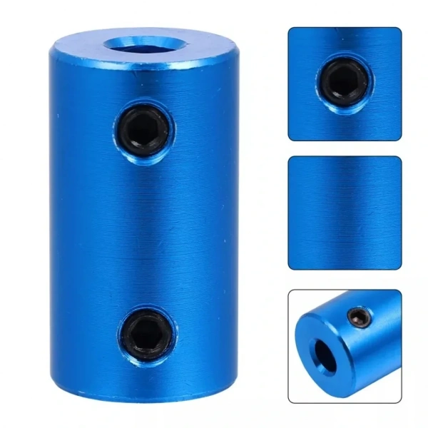 8x8mm Sabit Kaplin Şaft 3D Printer Yazıcı