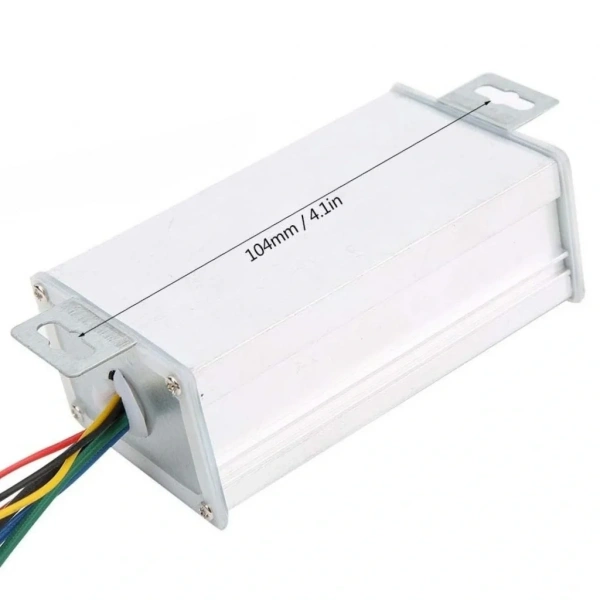 9-60V 20A PWM DC Motor Hız Kontrol Modülü