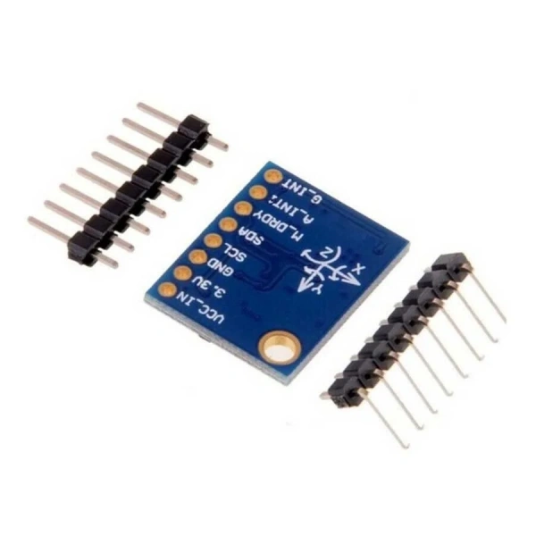 9 Eksenli IMU Sensörü Modülü ( ITG3205 + ADXL345 + HMC5883L) - GY-85