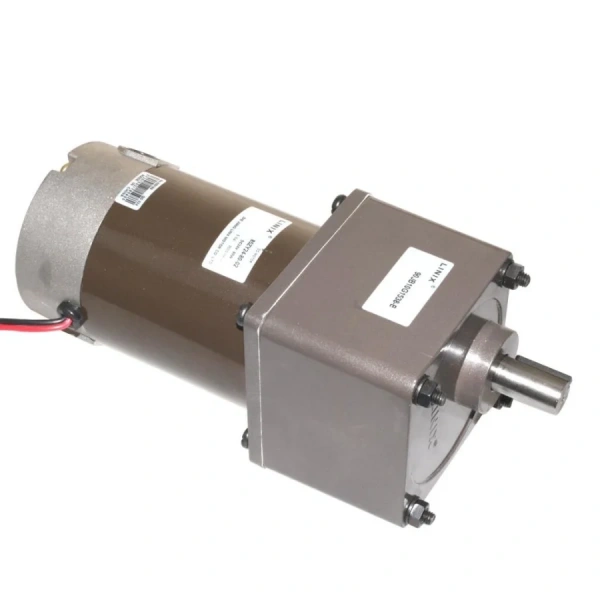90mm 24V 350RPM DC Motor 85ZY24-80-02