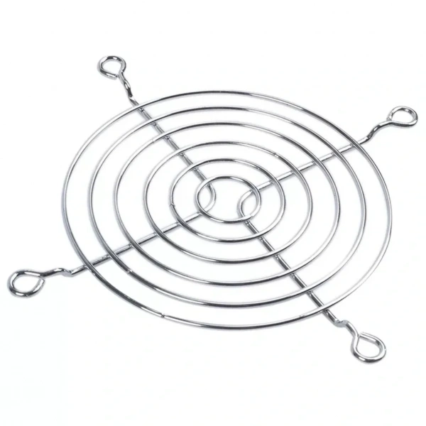 90x90mm Metal Fan Kapağı Fan Teli