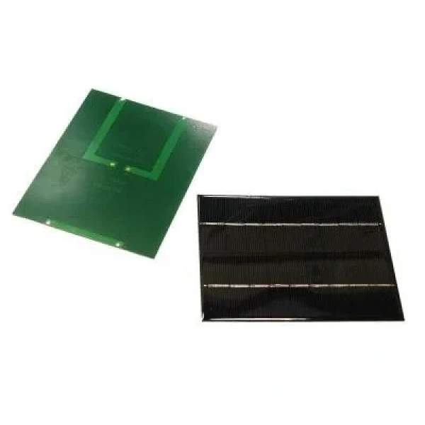 9V 250mA Solar Panel - Güneş Pili 140x110mm