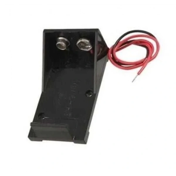 9V Pil Yuvası