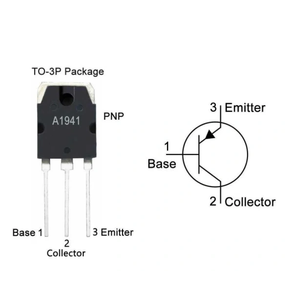 A1941 TO-3P PNP Transistör 2SA1941