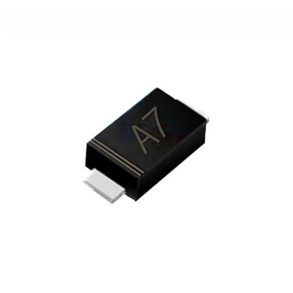 A7 1N4007 - 1000V 1A SMD Diyot - SOD-123