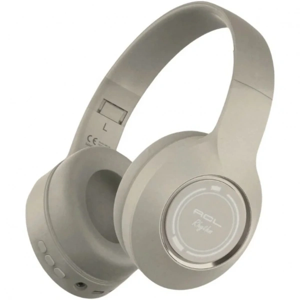 ABK-09 Wireless V5.3 Bekleme Süreli Hi-Fi Kulak Üstü Bluetooth Kulaklık