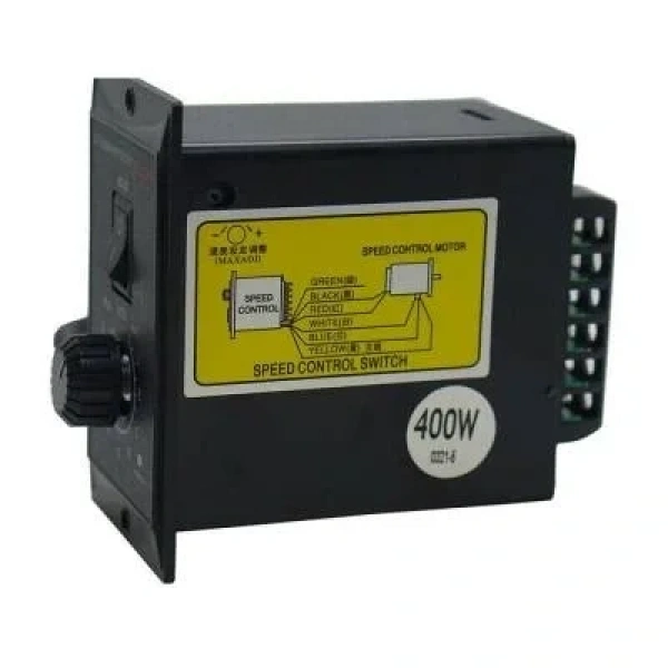 AC 220v 400W Motor Hız Kontrol Modülü