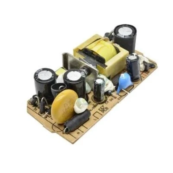AC 220V - DC 12V 1A Dönüştürücü Adaptör Devresi