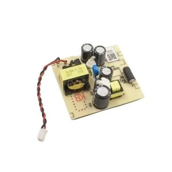 AC 220V - DC 12V 1A Dönüştürücü Adaptör Devresi
