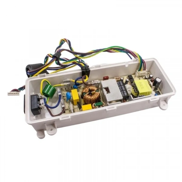 AC 220V - DC 20V ve 3V Güç Dağıtım Kartı
