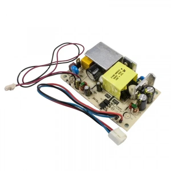 AC 220V - DC 3.3V/12V 4A Çift Çıkışlı Dönüştürücü Adaptör Devresi