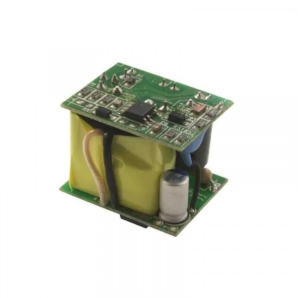 AC 220V - DC 5V 1A Dönüştürücü Adaptör Devresi