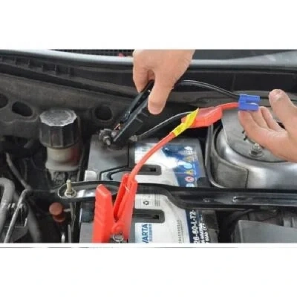 Acil Start Araç Akü Maşası EC5 Konnektörlü