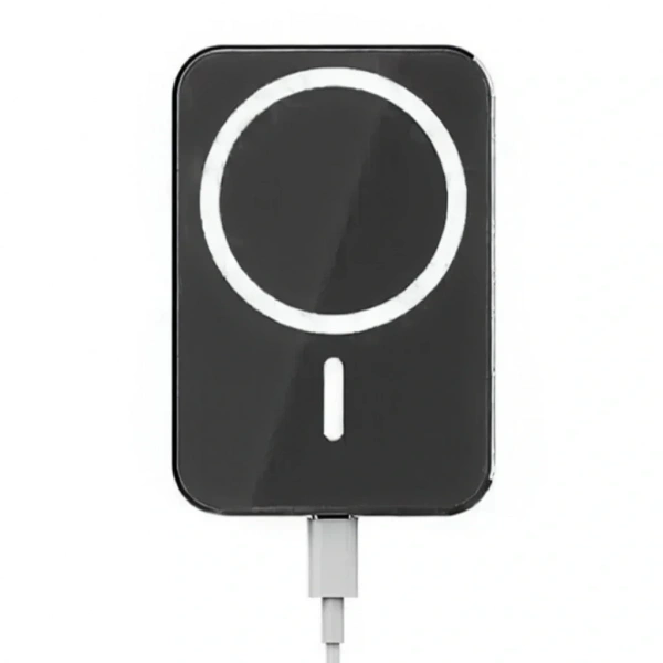 ACL 15W Magsafe Araç İçi Kablosuz Şarj Aleti Siyah - AW2