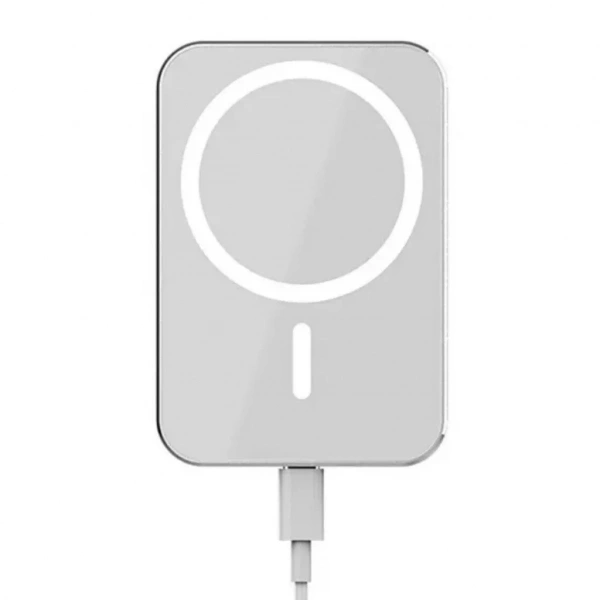 ACL 15W Magsafe Araç İçi Kablosuz Şarj Aleti Siyah - AW2