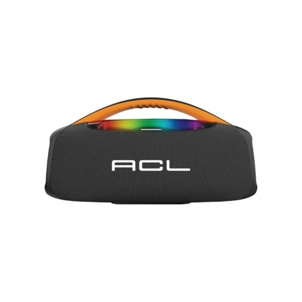 ACL-5825 120 Watt RGB Led Işıklı 15.000mAh Mikrofonlu Wireless Speaker