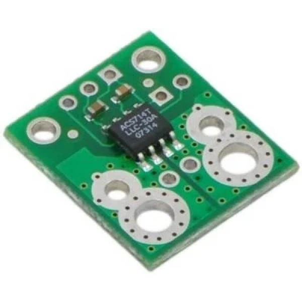 ACS714 Akım Sensörü -30A / +30A