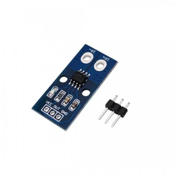 ACS724 - 50A - Hall Akım Sensör Modülü