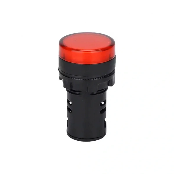 AD22-22DS 22MM Sinyal Lambası Sarı 24V