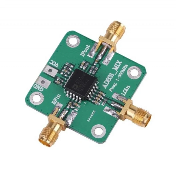 AD831 0.1-500Mhz Yüksek Frekanslı RF Karıştırıcı Dönüştürücü