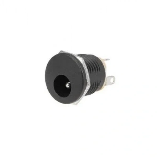 Adaptör Fişi Şase Yuvarlak 2.5mm