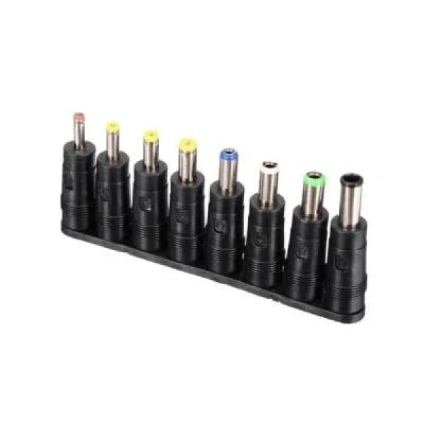 Adaptör Şarj Ucu Dönüştürücü 8li Set Çevirici