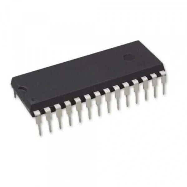 ADC0808CCN Analog Dijital Çevirici Entegresi Dip-28