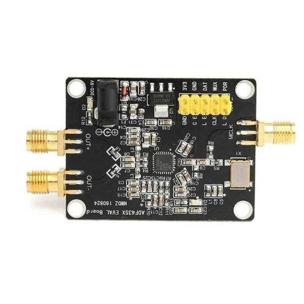 ADF4351X 35M-4.4GHz PLL RF Sinyal Kaynağı Frekans Sentezleyici