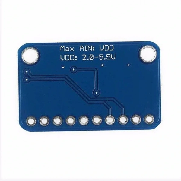 ADS1115 16 Bit I2C 4 Kanal ADC Arduino Modül