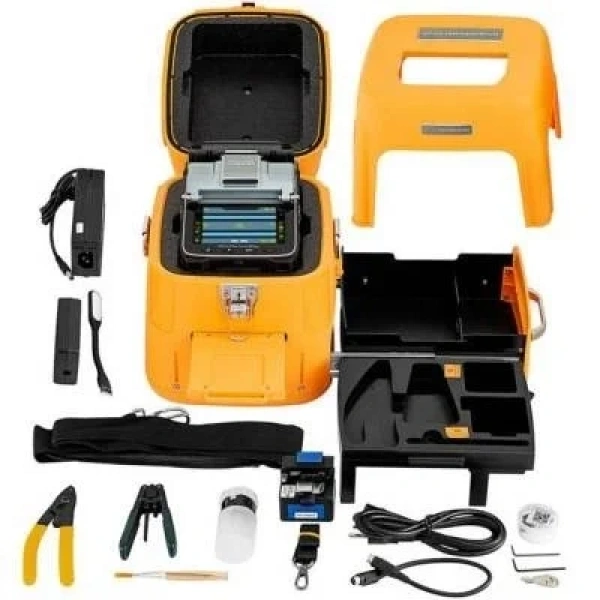 AI-9 Fiber Optik Kablo Kaynak Makinesi