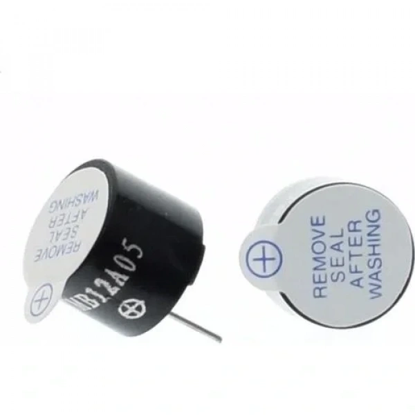Aktif Buzzer 5V Arduino Raspberry PIC