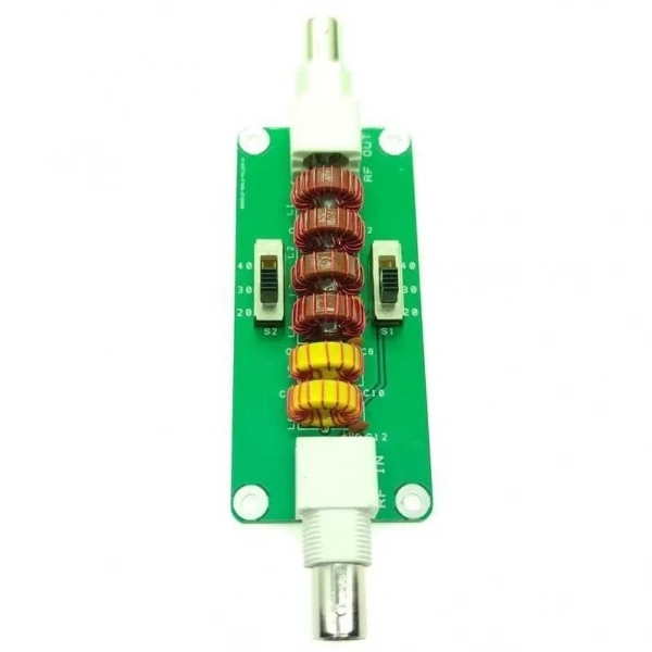 Alçak Geçiren Filtre Modülü - Low Pass Filter LPF 20M 30M 40M