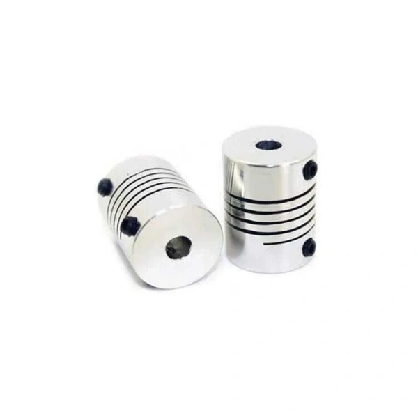 Alüminyum Esnek Kaplin 6.35x10mm