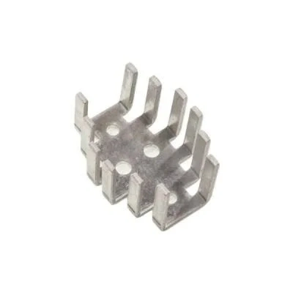 Alüminyum Transistör Soğutucu 45x35x23mm