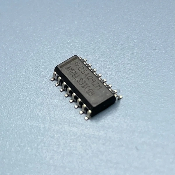 AM26LS31 SOIC-16 SMD Hat Sürücü Entegresi