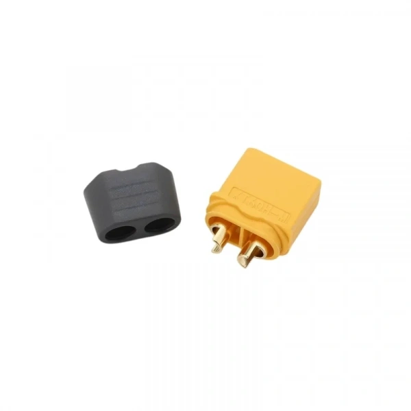 Amass XT60H-M Panel Tip Erkek Konnektör XT60 Plug