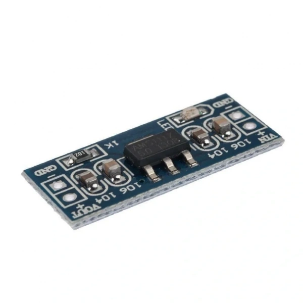 AMS1117 5V Voltaj Düşürücü Güç Kaynağı Modülü