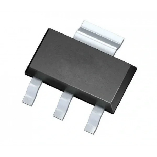 AMS1117 SMD 3V3 Doğrusal Voltaj Regülatörü
