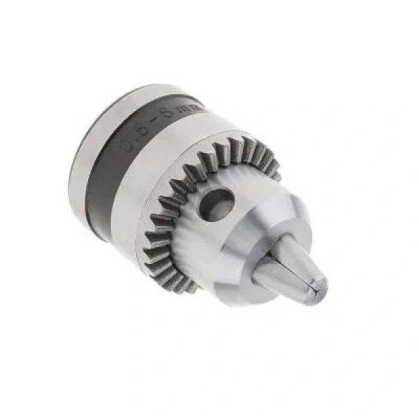 Anahtarlı Mandren 0.6-6mm B10 Konik - 5mm Şaft Uyumlu