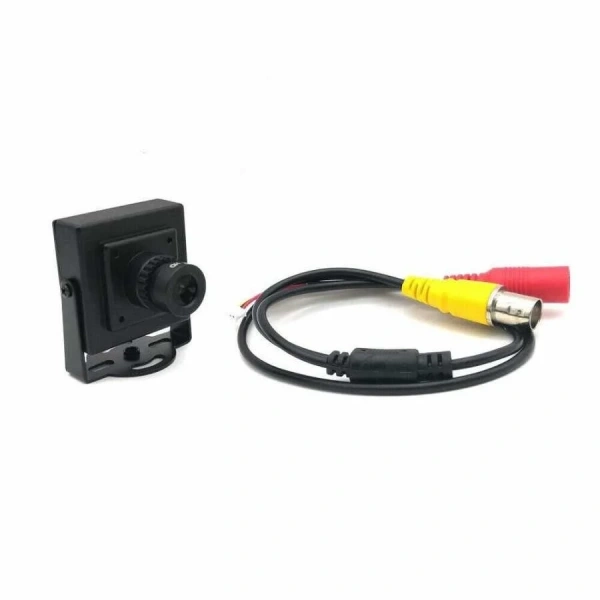 Analog CCTV 1200TVL PAL Kamera - 3.6mm Lens