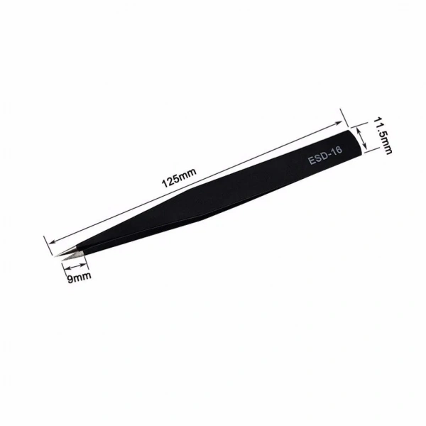 Antistatik Cımbız ESD-16