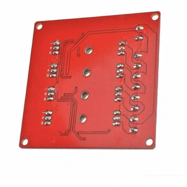 Arduino 4 Kanallı IRF540 MOSFET Modülü