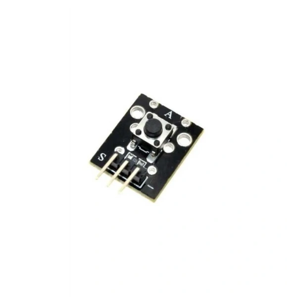 Arduino Buton Switch Modülü