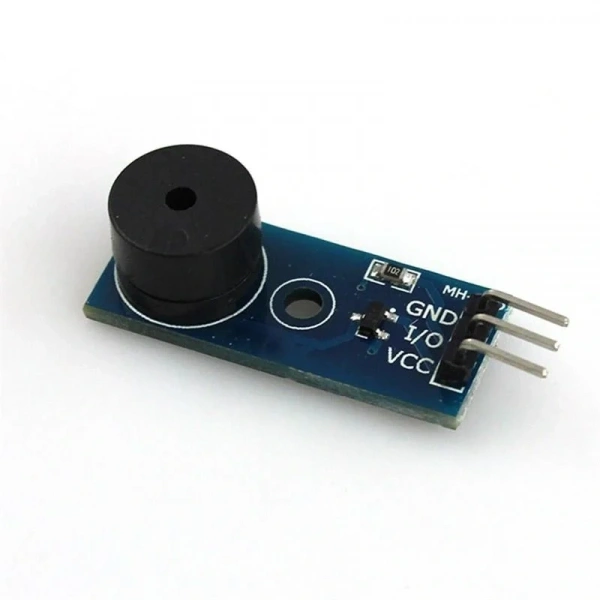 Arduino Buzzer Ses Kartı