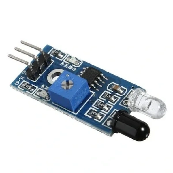 Arduino IR Alıcı Verici Sensör Modülü