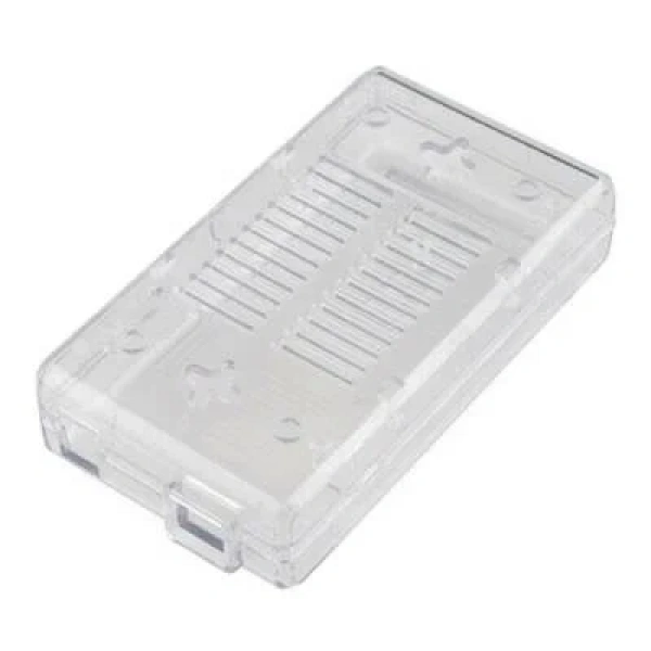 Arduino Mega Şeffaf Kutu