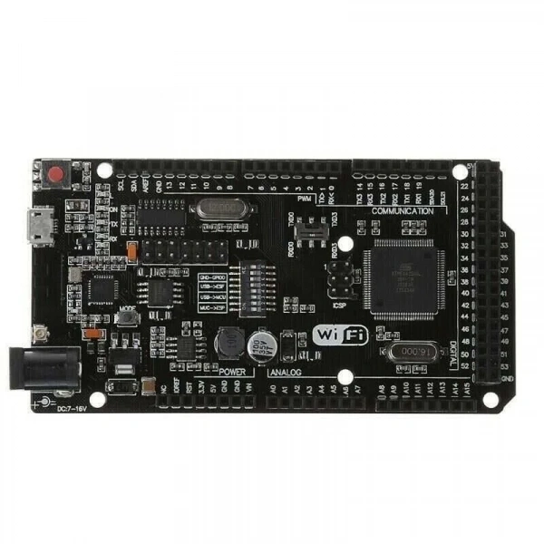 Arduino MEGA + WiFi R3 ATmega2560+ESP8266