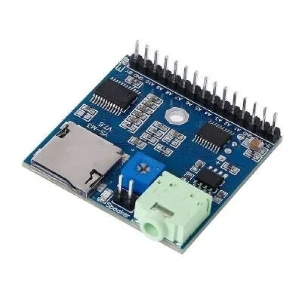 Arduino Müzik Shield?i - YS-M3