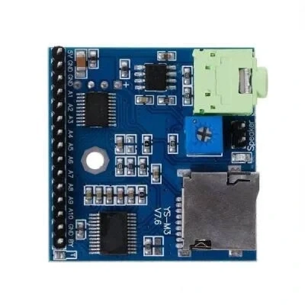 Arduino Müzik Shield?i - YS-M3