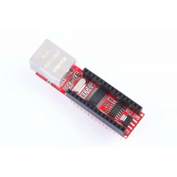 Arduino Nano ENC28J60 Ethernet Shield V1.0